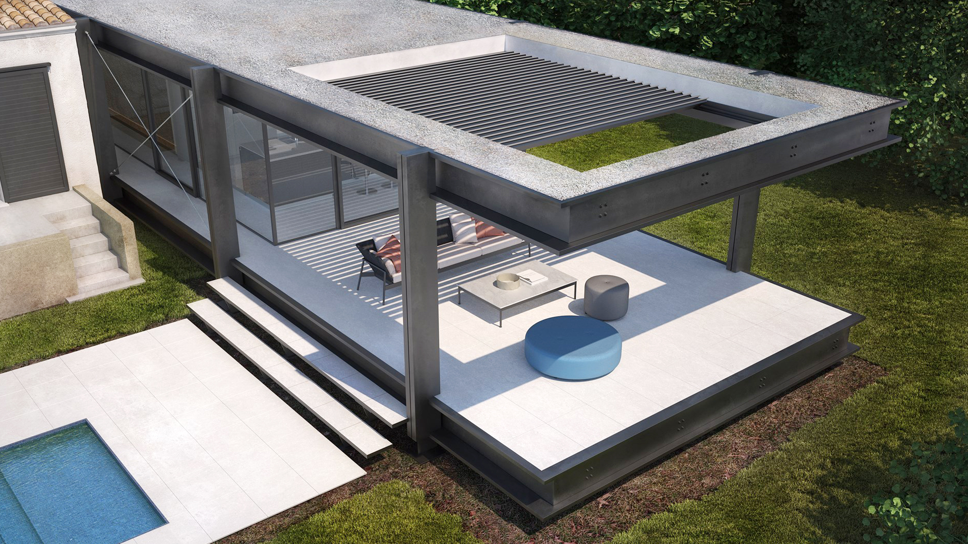 Centro Infissi Sica. Qualità. Design. Innovazione. Personalizza il tuo Outdoor.